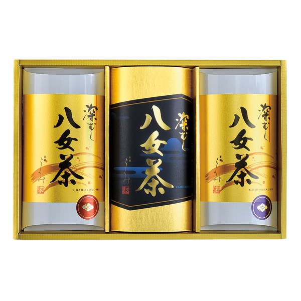 <12月以降お届け>このみ 八女茶<常温便>