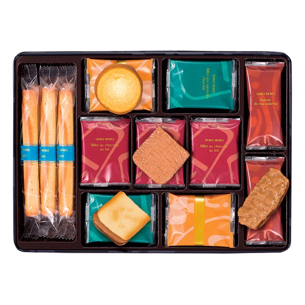 <12月以降お届け>ヨックモック サンクデリス<常温便>