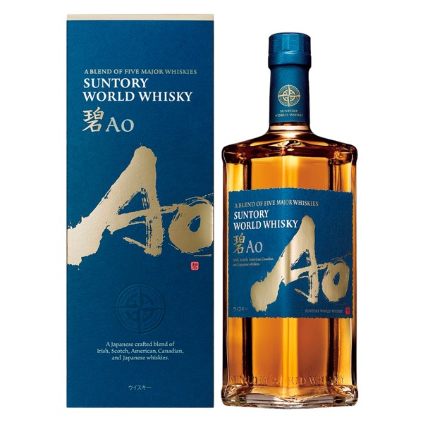 サントリー ワールドウイスキー碧Ao<常温便>