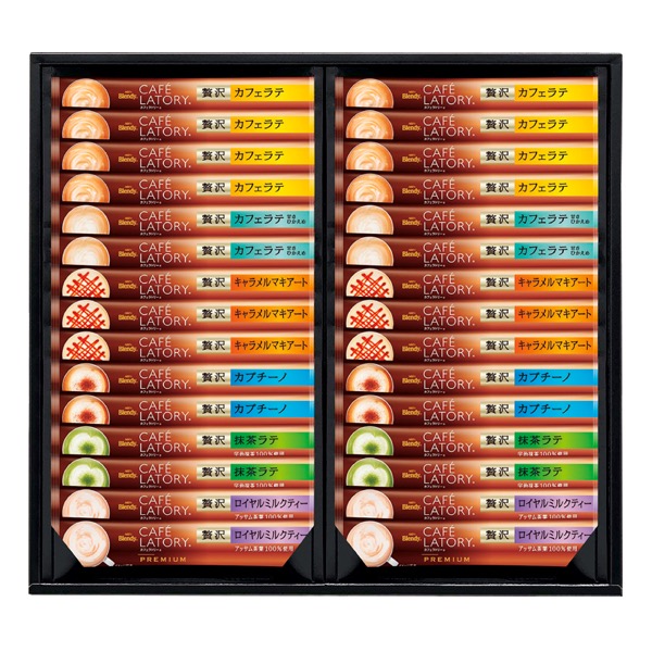 AGF ブレンディ カフェラトリー スティック プレミアムギフト<常温便>