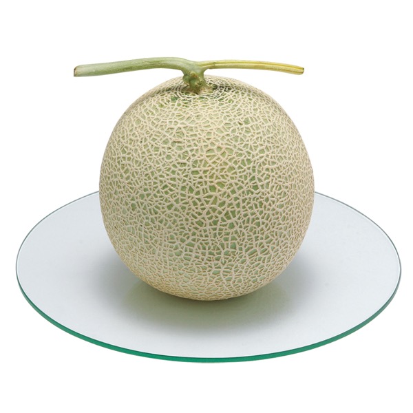 <12月以降お届け>熊本県産 アールスメロン<常温便>