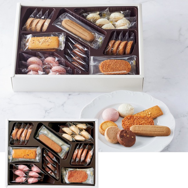 <12月以降お届け>帝国ホテル クッキー詰合せ<常温便>