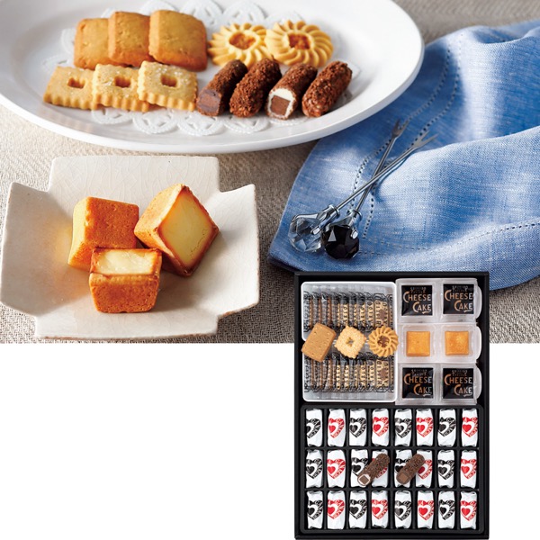 <12月以降お届け>資生堂パーラー 菓子詰合せ<常温便>