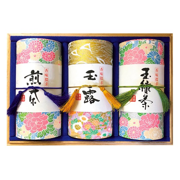 <12月以降お届け>芳田園 矢部茶<常温便>