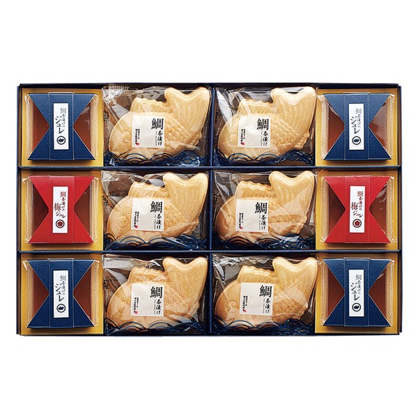 <12月以降お届け>久右衛門 鯛茶漬け詰合せ<常温便>