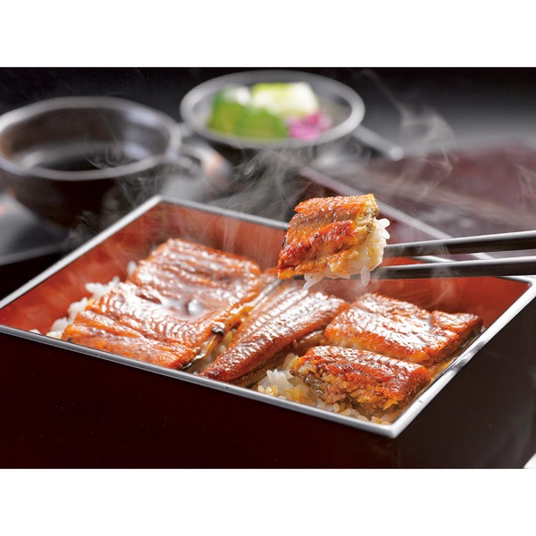 愛知 うなぎ割烹「一愼」特製蒲焼<産直・送料込み>