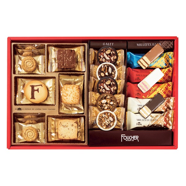 <12月以降お届け>フーシェ ラ・リュー・ド・パリ<常温便>