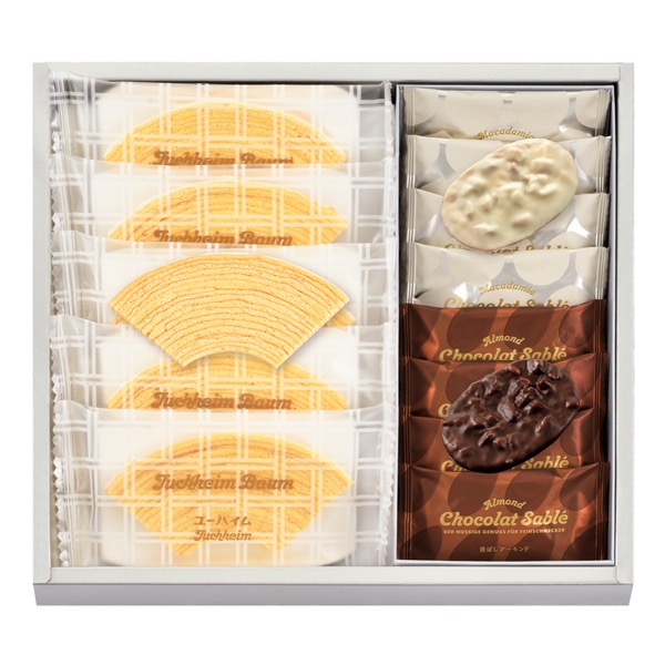 <12月以降お届け>ユーハイム ギフトセット<常温便>