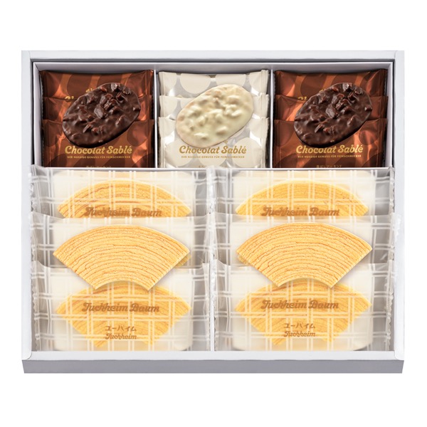 <12月以降お届け>ユーハイム ギフトセット<常温便>