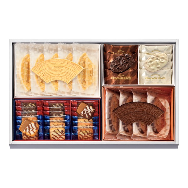 <12月以降お届け>ユーハイム ギフトセット<常温便>