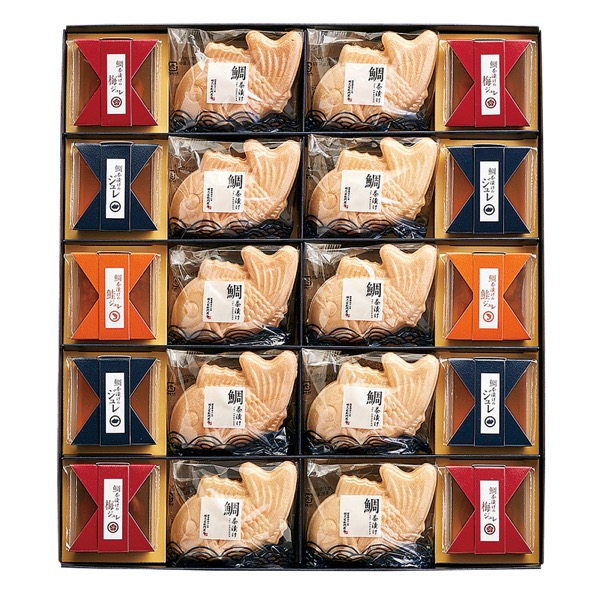 <12月以降お届け>久右衛門 鯛茶漬け詰合せ<常温便>