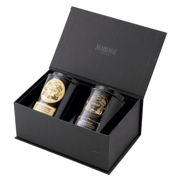 【マリアージュ フレール】紅茶の贈り物<常温便>