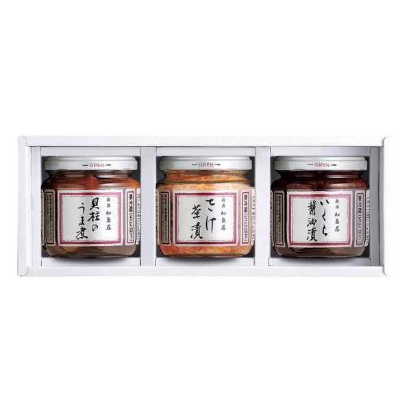 新潟【加島屋】詰合せ<冷蔵便>