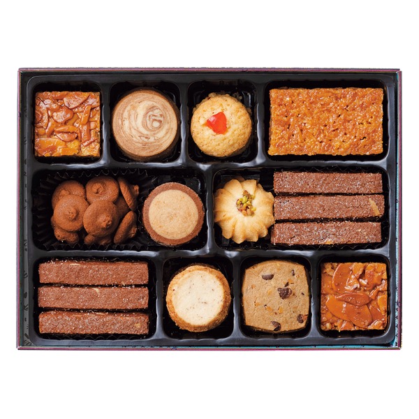 <12月以降お届け>デメル アソートクッキー<常温便>