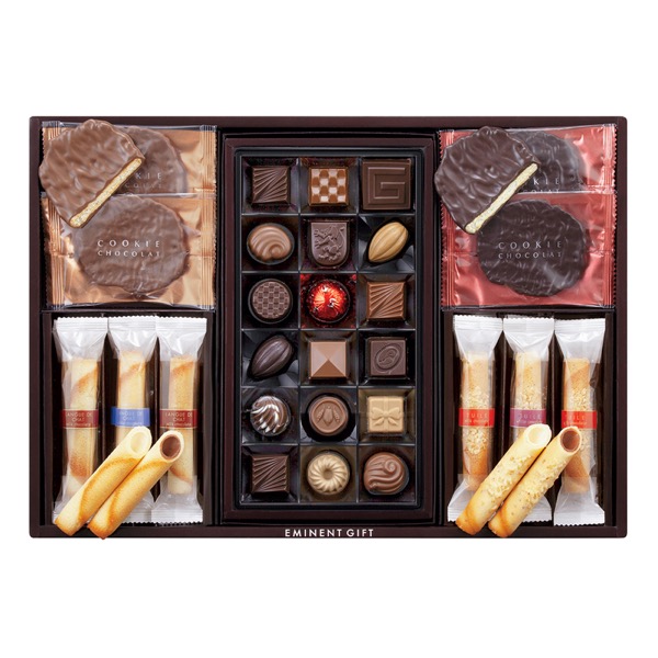 <12月以降お届け>ゴンチャロフ エミネントギフト<常温便>