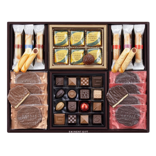 <12月以降お届け>ゴンチャロフ エミネントギフト<常温便>