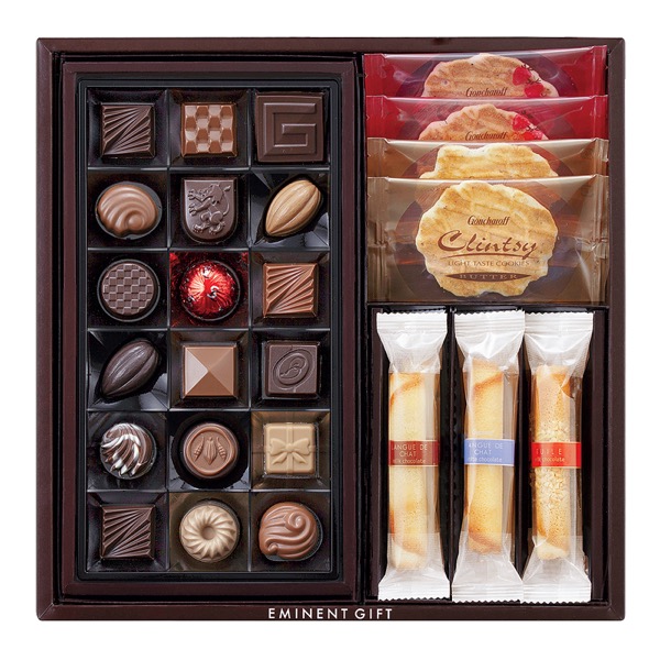 <12月以降お届け>ゴンチャロフ エミネントギフト<常温便>