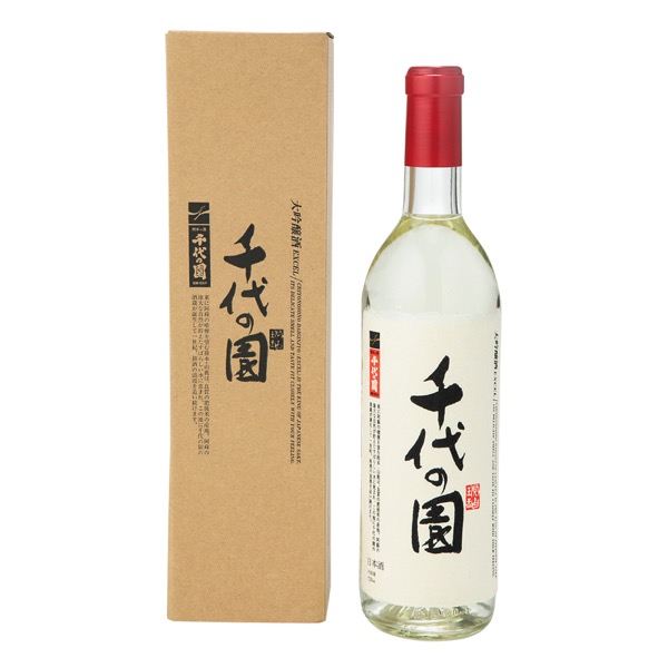<12月以降お届け>千代の園 大吟醸エクセル<常温便>