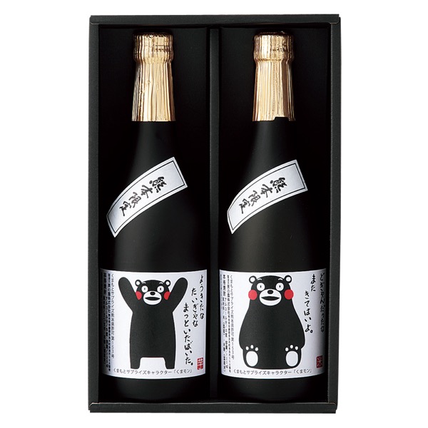 <12月以降お届け>くまモン 米・芋セット<常温便>