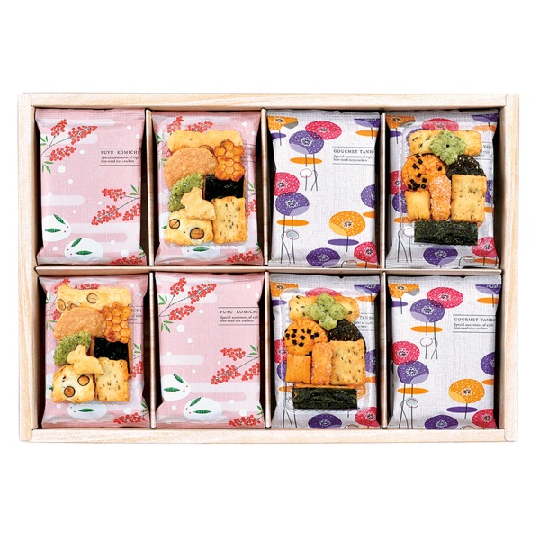 えくぼ屋 ぐるめ探訪 冬小路<常温便>