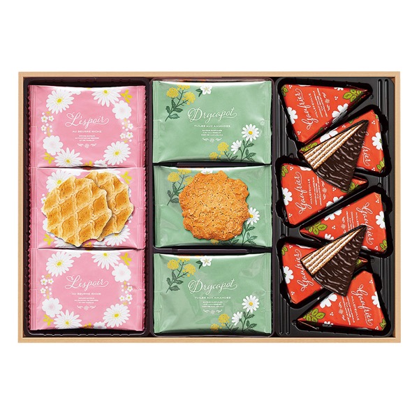 <12月以降お届け>レスポワール ギフトセット<常温便>