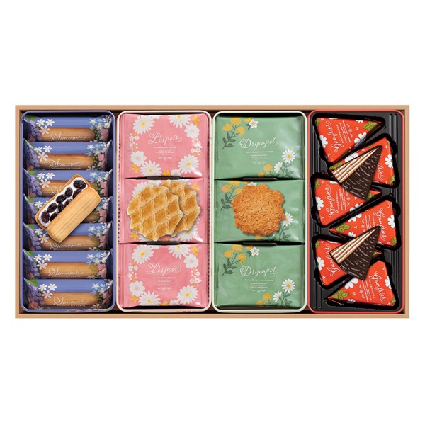 <12月以降お届け>レスポワール ギフトセット<常温便>