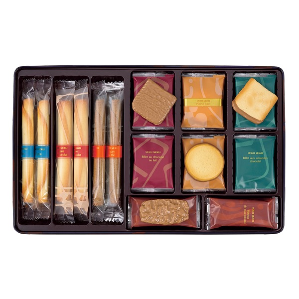 <12月以降お届け>ヨックモック セットデリス <常温便>