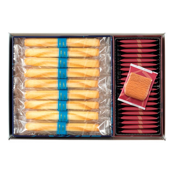 <12月以降お届け>ヨックモック アソルティモンドゥビスキュイ<常温便>