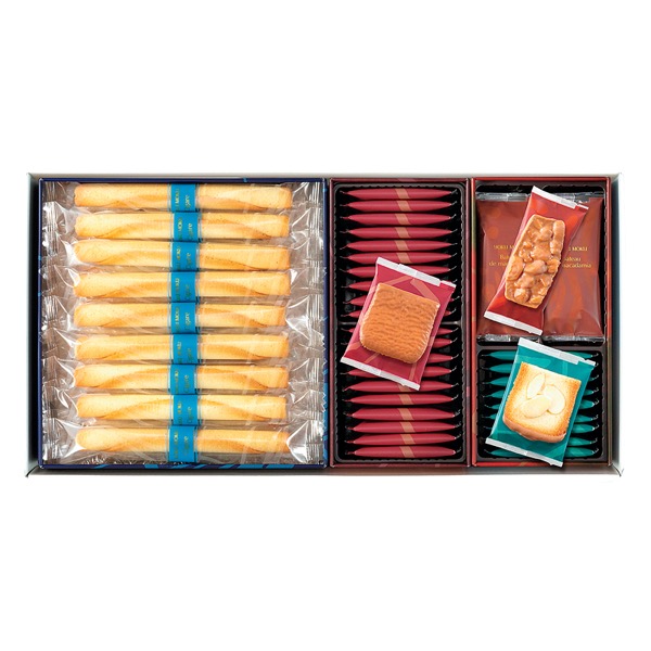 <12月以降お届け>ヨックモック アソルティモンドゥビスキュイ<常温便>