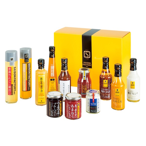 <12月以降お届け>セゾンファクトリー ザ・セゾンファクトリー100R<常温便>