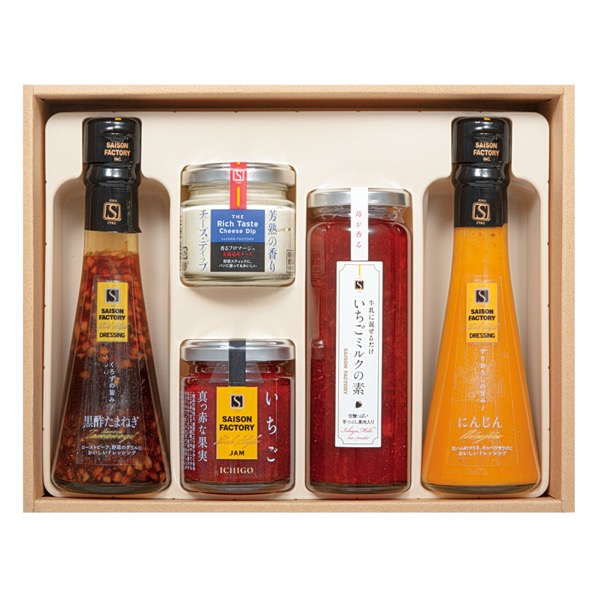 <12月以降お届け>セゾンファクトリー バラエティーギフト30NI<常温便>