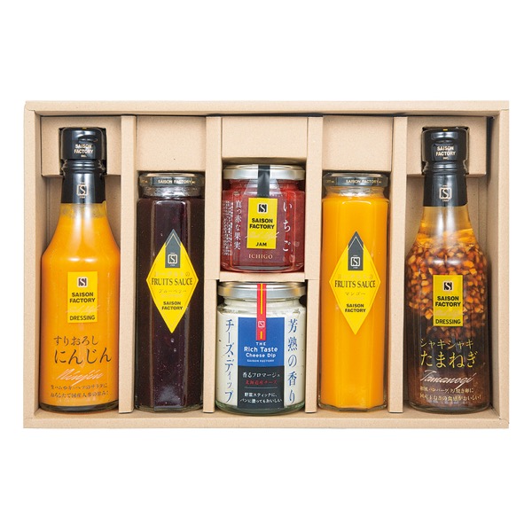 <12月以降お届け>セゾンファクトリー ザ・セゾンファクトリー40NI<常温便>