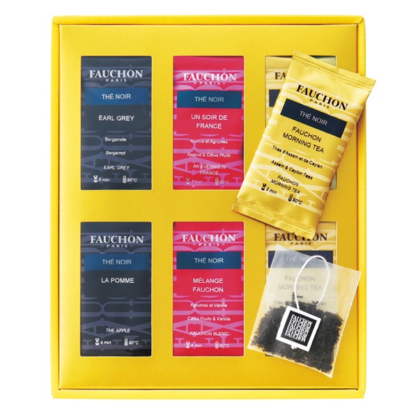 フォション ティーバッグ詰合せ<常温便>