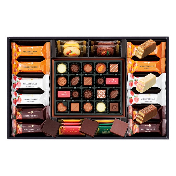 <12月以降お届け>メリーチョコレート エレガントギフト<常温便>