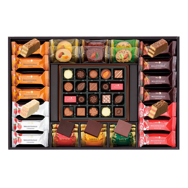 <12月以降お届け>メリーチョコレート エレガントギフト<常温便>