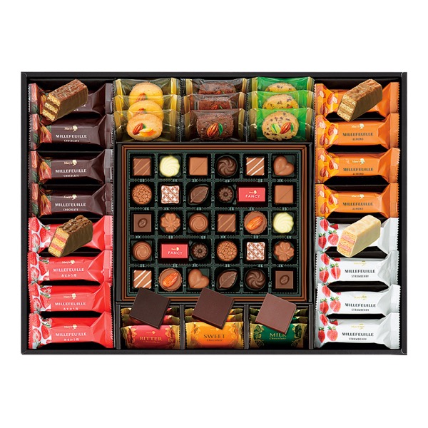 <12月以降お届け>メリーチョコレート エレガントギフト<常温便>