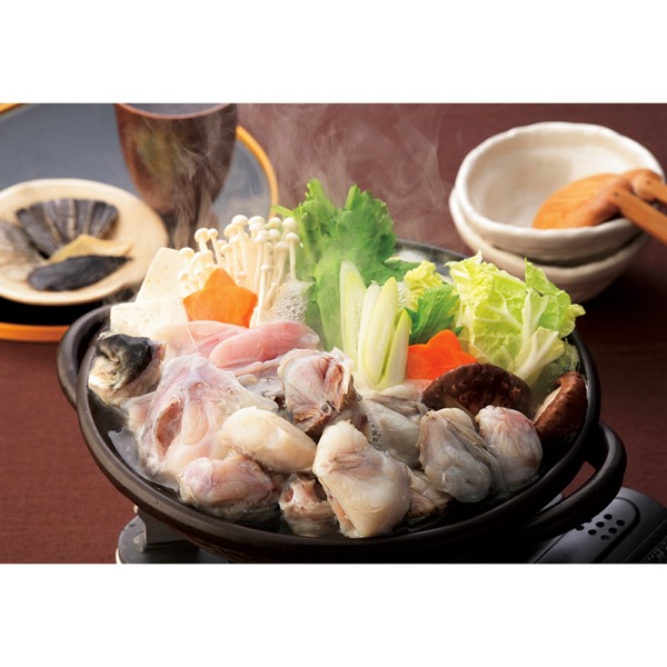 大分・豊後産とらふぐ鍋セット<産直・送料込み>