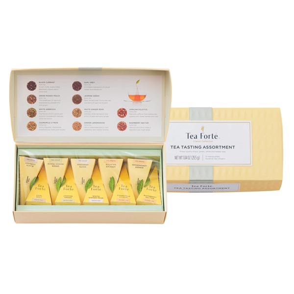 【ティー フォルテ】ティーテイスティング シングル<常温便>