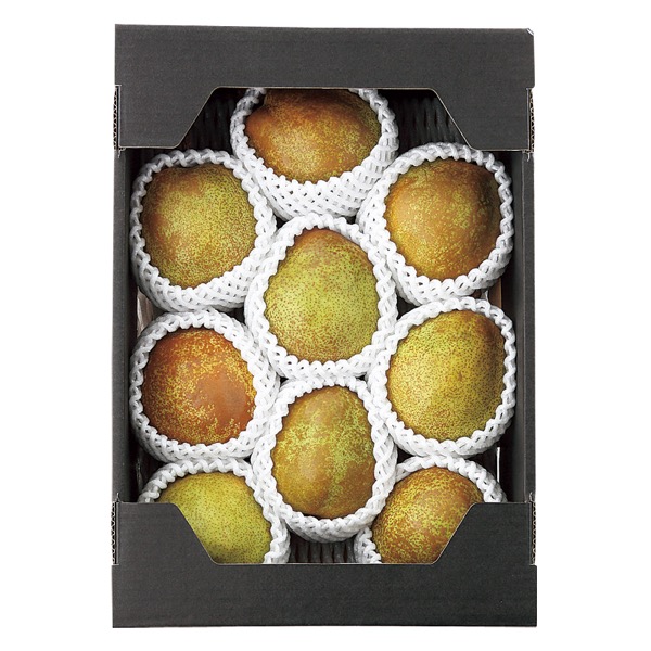 <12月以降お届け>山形産 ラ・フランス<産直・送料込み>