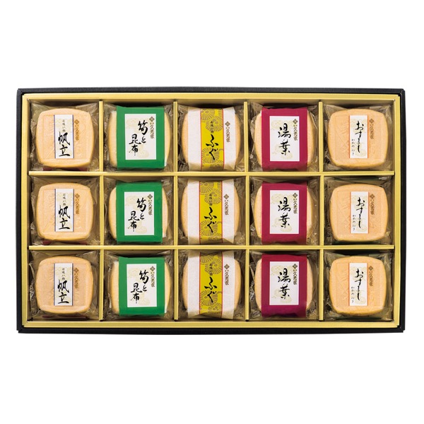 <12月以降お届け>久光家 お吸物詰合せ<常温便>