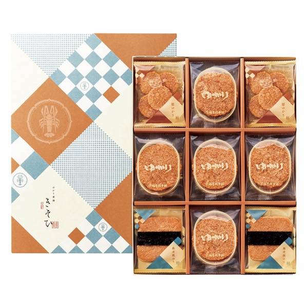 坂角総本舖 ゆかり菓撰 きそひ<常温便>