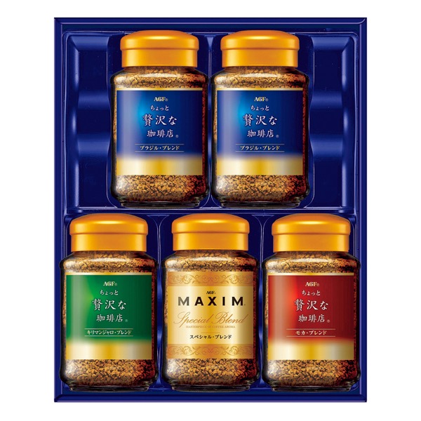 AGF プレミアムインスタントコーヒーギフト<常温便>