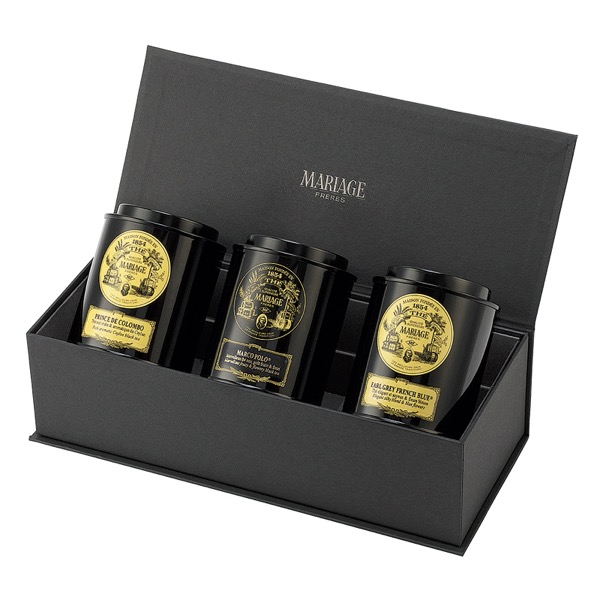 マリアージュ フレール 紅茶の贈り物<常温便>