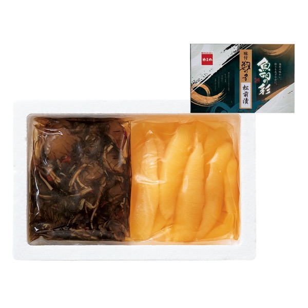 味付数の子・松前漬セット<冷凍便>