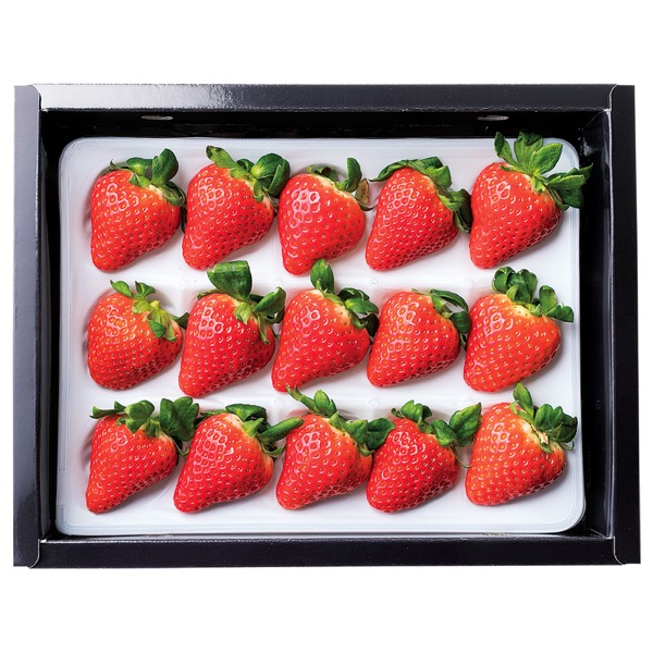 <12月以降お届け>JAかみましき いちご(恋みのり)<冷蔵便>