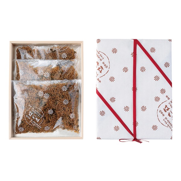 <12月以降お届け>京都【はれま】チリメン山椒<常温便>