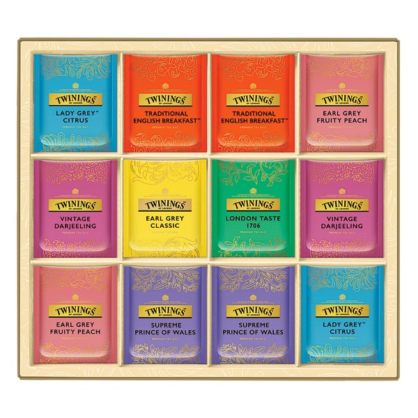 トワイニング ティーバッグ ギフト コレクション<常温便>