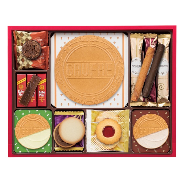 <12月以降お届け>神戸風月堂 スイートシンフォニー<常温便>