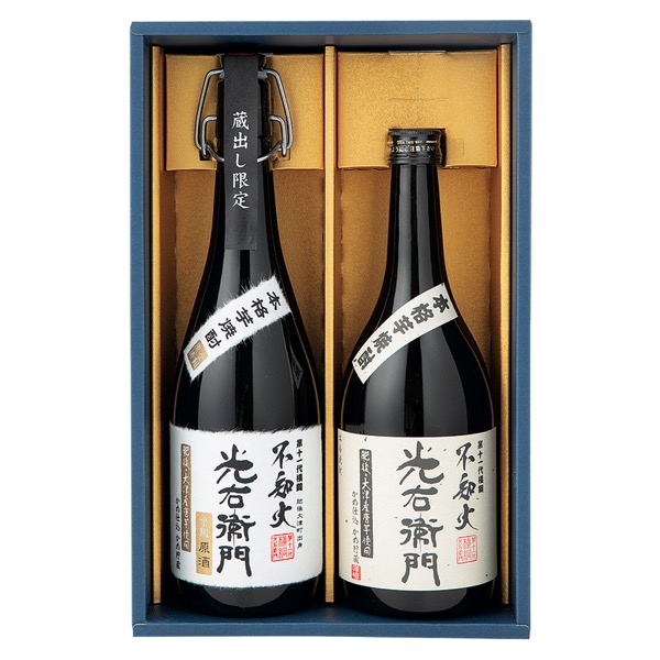 <12月以降お届け>限定芋焼酎 不知火 光右衛門 <常温便>