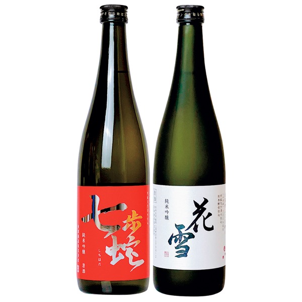 <12月以降お届け>河津酒造 純米吟醸 飲み比べセット<常温便>